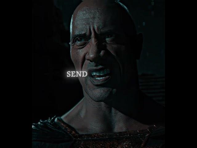Noone Can Stop ME - Superman ("Black Adam") Edit | Kendrick Lamar, SZA - All The Stars (with SZA)