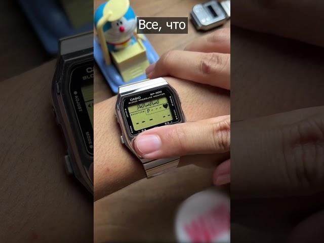 БЕЗУМНЫЕ ЧАСЫ ОТ КАСИО ЧАСТЬ 3 #михаилвитте #alltime #alltimeru #часы
