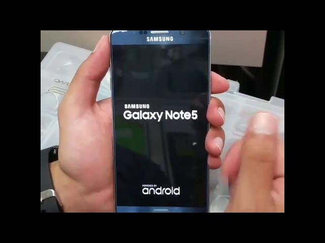 Samsung galaxy note 5 frp Google gmail bypass as always %100 works