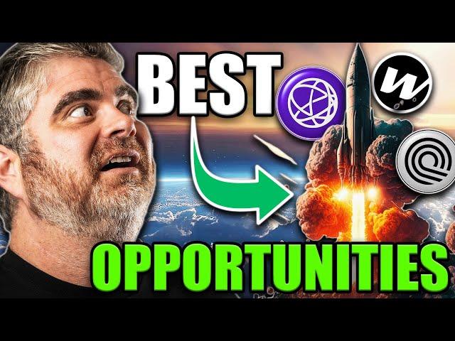 ONDO: Best Opportunity in the Market RIGHT NOW (Crypto’s Top 17 Altcoins)