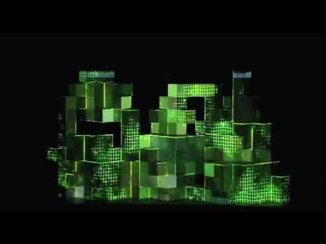 Amon Tobin 'ISAM' Live : Mutek Premiere (Official)