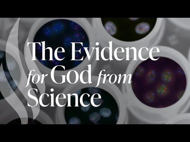 Science and the Evidence of God - Fr. Robert Spitzer