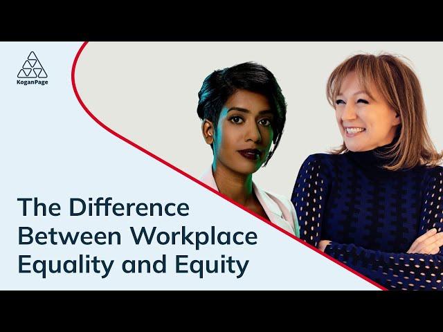 The difference between workplace equality and equity