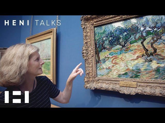 Van Gogh's Olive Trees | HENI Talks