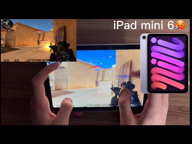 Демка в союзники + Handcam | Standoff 2 | iPad mini 6