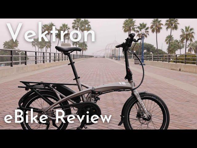 Tern Vektron | eBike Overview