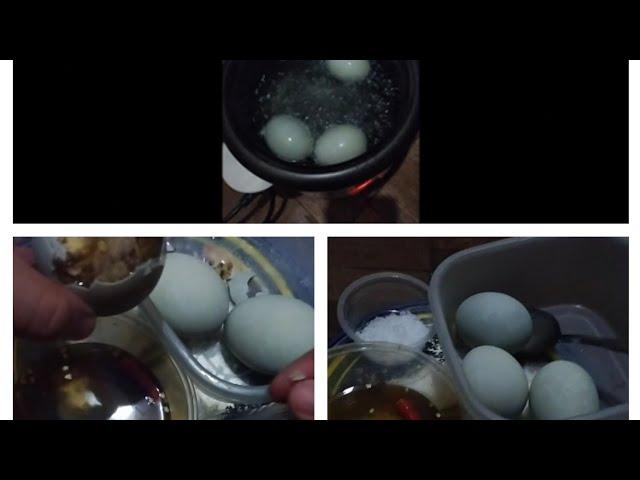 Tara luto tayo ng Balut | Buhay bed spacer