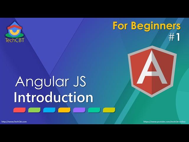 AngularJS: Basic Introduction (for very beginners)