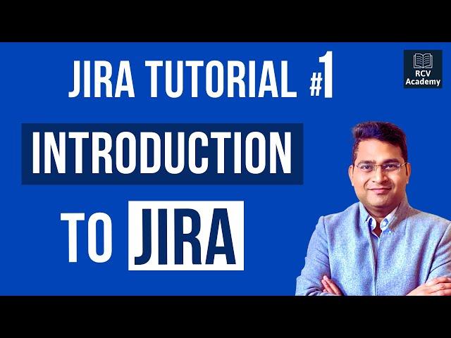 Jira Tutorial for Beginners #1 - Introduction to Jira Software