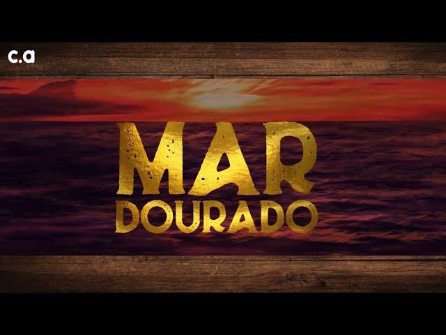 Mar Dourado | veja a abertura OFICIAL (Web Novela)