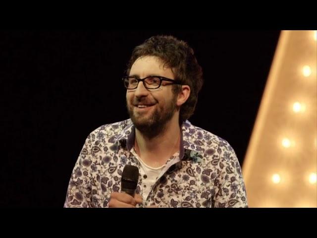 Mark Watson: Flaws Live (2014)