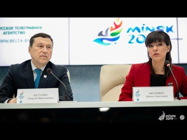 «Belarus today» and BELTA – new media partners of the II European Games