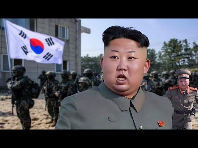 2 MINUTES AGO! North Korean Troops DESTROYED by South Korean Guided missiles