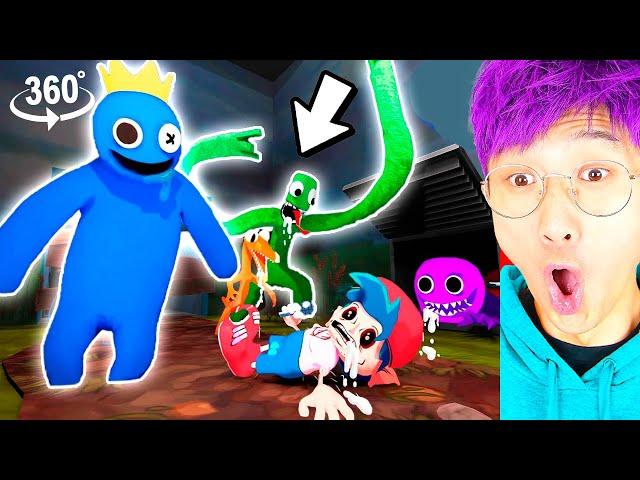 RAINBOW FRIENDS vs FRIDAY NIGHT FUNKIN?! (Roblox Rainbow Friends Chapter 2!)