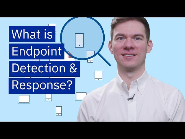 What is Endpoint Detection and Response (EDR)?