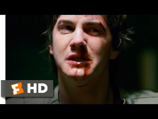 21 (2008) - Beaten by the Pit Boss Scene (7/10) | Movieclips