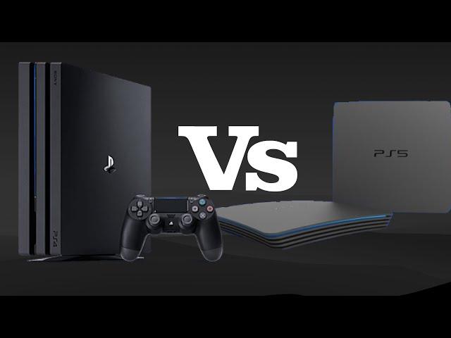 PS4 PRO ИЛИ PS5 ,ЧТО ВЫБРАТЬ??