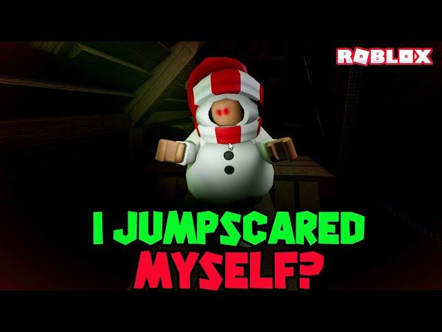 I'm Infected!! Roblox Piggy APRP The Return Attic Chapter 2