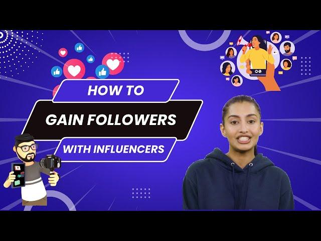 How To Use Influencers To Grow Followers