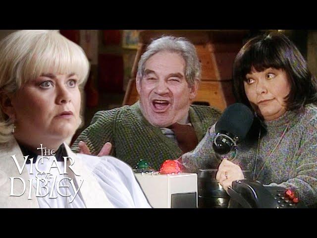 Funniest Moments from Series 2 | The Vicar of Dibley | BBC Comedy Greats