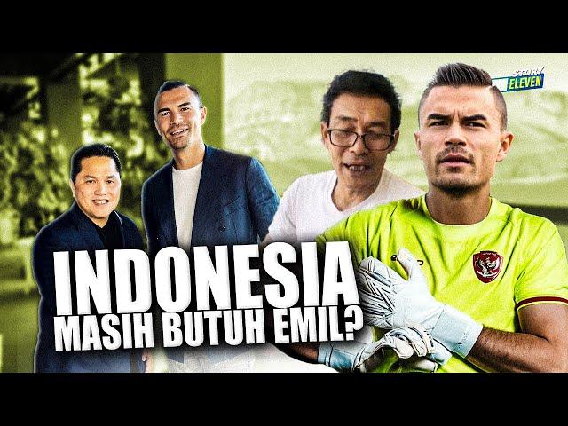 Masih Adakah Kesempatan Emil Audero Membela Timnas Indonesia?