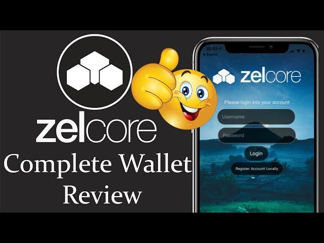 Complete Wallet Review of Zelcore | Crypto Wallets Info