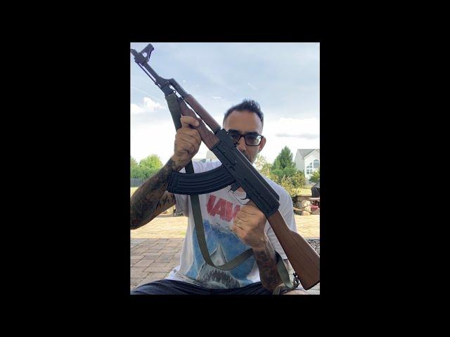 Zastava ZPAP M70 - Best “Ak47”?