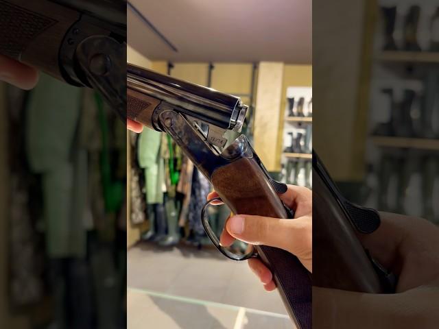 FRANCHİ - Esprit 12 gauge Side By Side #baku #shorts