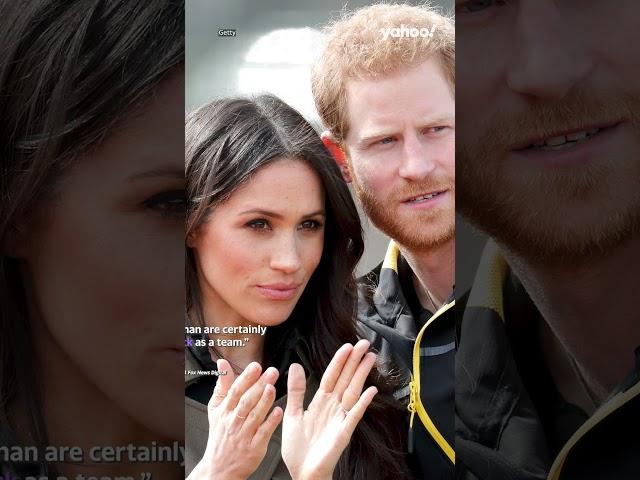 Prince Harry, Meghan Markle ‘not welcome back’ by royals despite olive branch | #yahoonewsaustralia