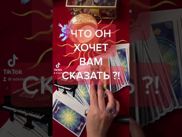 И ТУТ ОН ВАМ ГОВОРИТ ️ЧТО ОН ХОЧЕТ МНЕ СКАЗАТЬ ПРЯМО СЕЙЧАСТАРО #аделаидавеснина