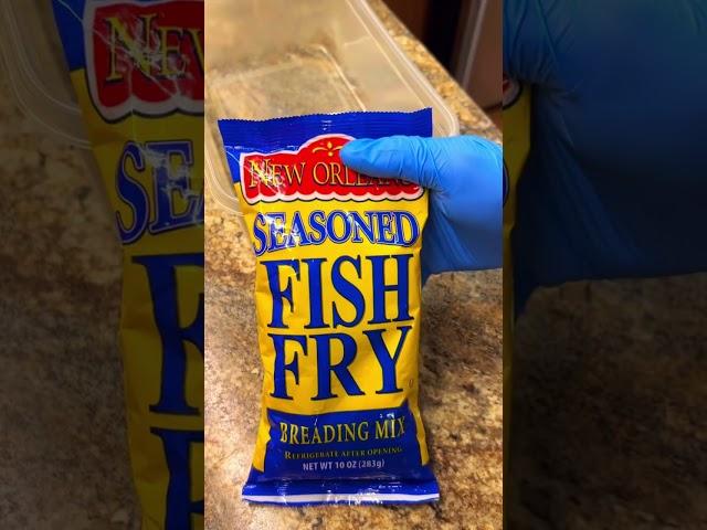 Fried Whiting Recipe! #theonealsway #comfortfood #fishrecipe #friedfish #fishfry #fishfryrecipe