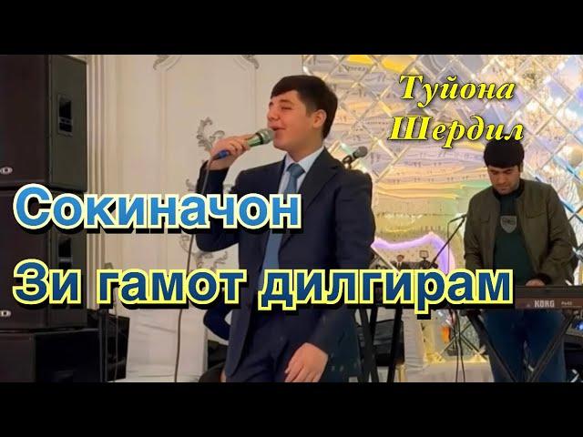 Шердил-Туйона 2022(Сокиначон)