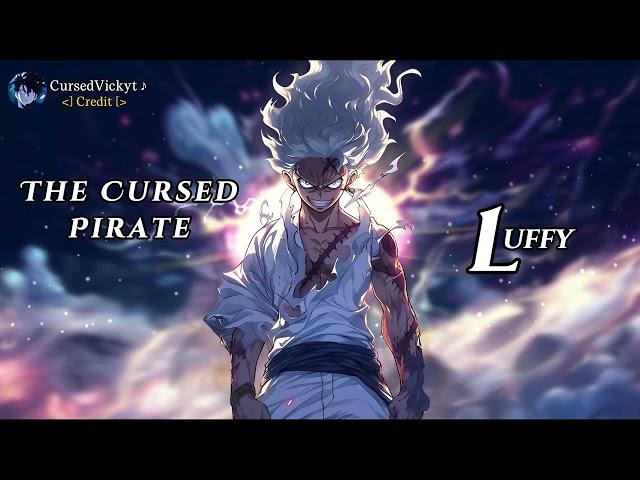 Pirate's Curse - One Piece Gear 5 (New Song 2025)#Gear5Transformation #OnePieceTheory #LuffyGear5