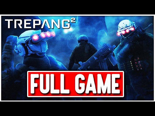 TREPANG 2 Gameplay Walkthrough FULL GAME - No Commentary