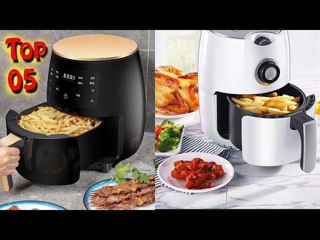 Top 05 Best Air Fryers from AliExpress || Gadget Express