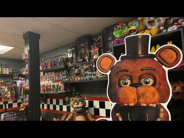 MY MASSIVE FNAF COLLECTION - Five Nights at Freddy's Collection Tour - 2024 Edition