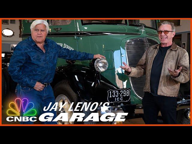 Tim Allen & Jay Truck Their Way Through Town | CNBC Prime