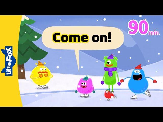 Phonics song | Long Vowels, Digraphs + More | Phonics Stories | Learn to Read | Letter Teams