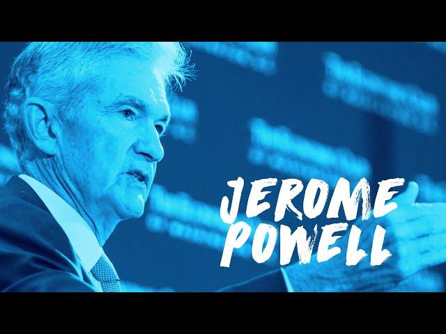 The David Rubenstein Show: Jerome Powell