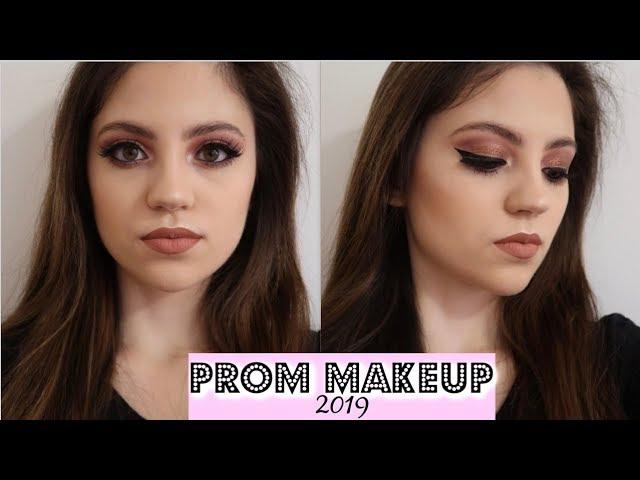 PROM 2019 MAKEUP TUTORIAL