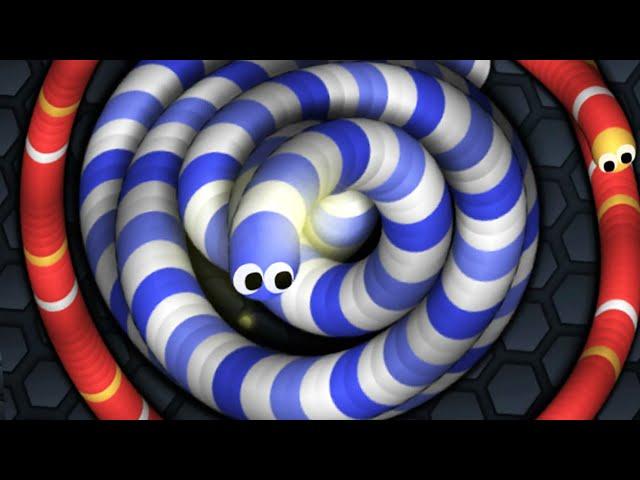 Slither.io New Secret Skins Party Hunting Biggest Snake Live Stream!
