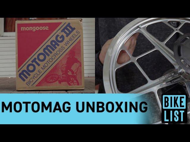 2022 Mongoose Next Generation Motomag III Silver Unboxing and Demo!