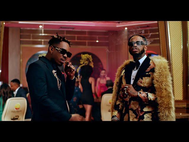 Lava Lava Ft Diamond Platnumz - Tuna Kikao (Official Music Video)