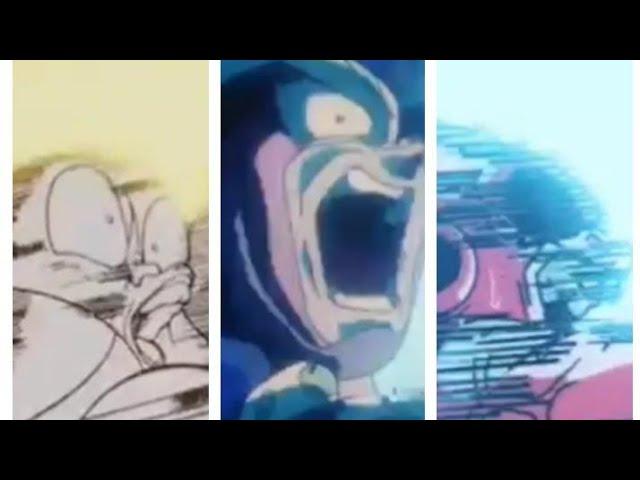 Dragon Ball Z : Freezer, Cell and Kid Buu defeated [JAPANESE]