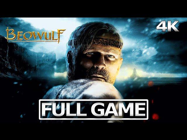 BEOWULF Full Gameplay Walkthrough / No Commentary 【FULL GAME】4K 60FPS Ultra HD