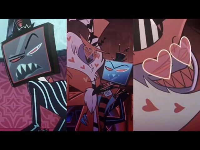 VOXVAL (HAZBIN HOTEL) TIKTOK EDITS COMPILATION | PART 1