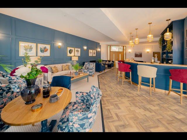 Apartment Tour 3 – Uplands Place - Retirement Living in Cambourne, Cambridgeshire