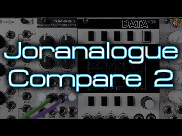 Joranalogue - Compare 2