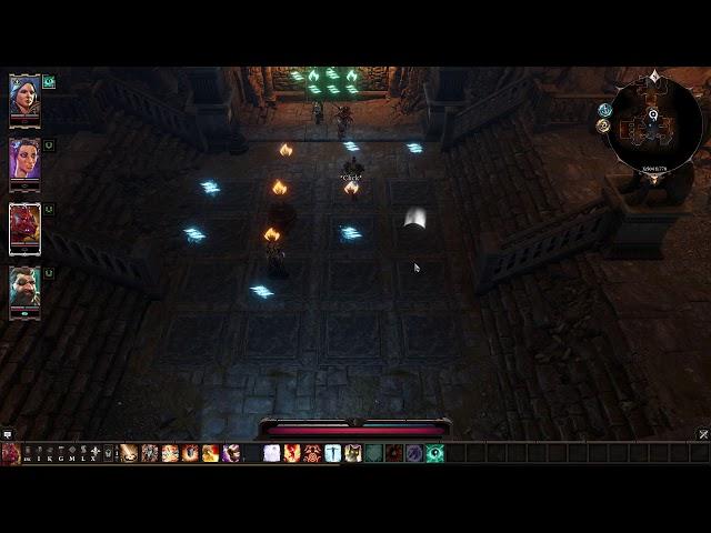 Divinity 2 - Mordus Basement Puzzle