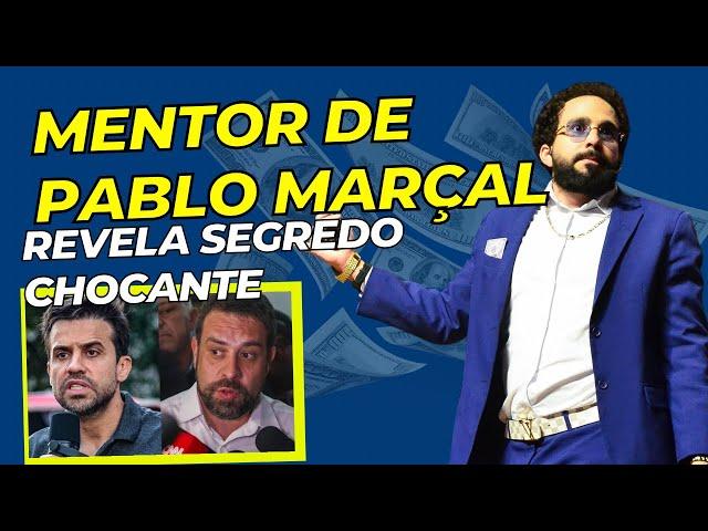 Revelei o SEGREDO do Pablo Marçal 